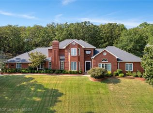 5311 Hardscrabble Way, Fort Smith, AR 72903