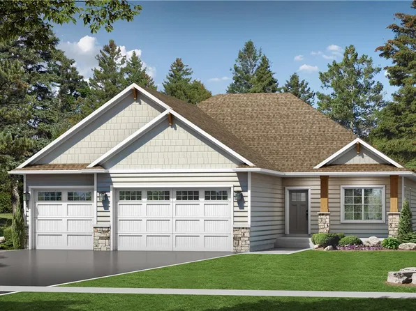 932 White Street S Lot 35, Fall Creek, WI 54742