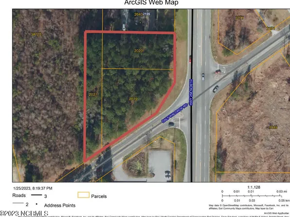 2100 Hwy 258 North, Kinston, NC 28504