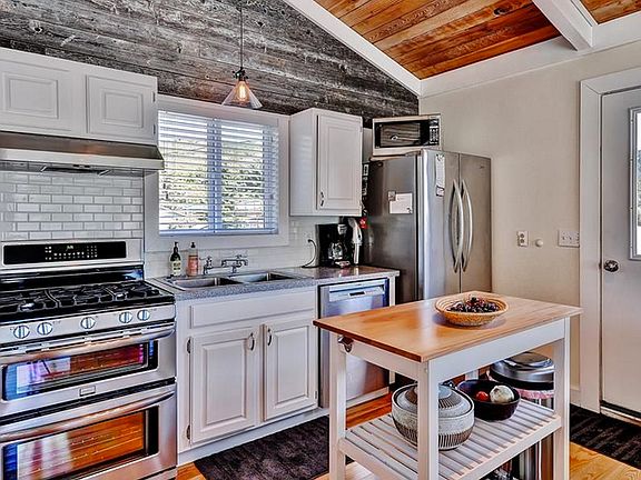 Updated kitchen