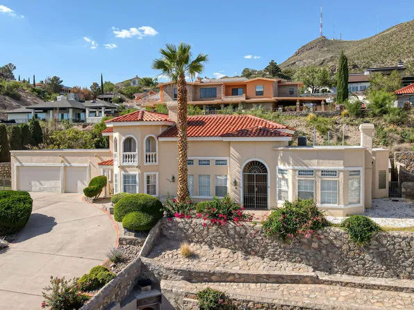 1511 Camino Alto Rd, El Paso, TX 79902