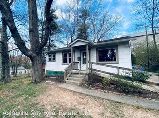 110 Wyoming Rd, Asheville, NC 28803