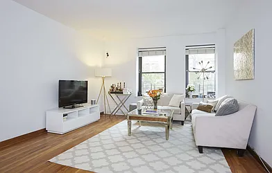 Rented by Brown Harris Stevens