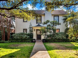 4437 Glenwick Ln, University Park, TX 75205