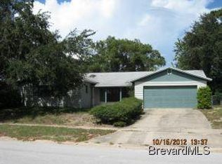 930 Lisa Dr, Titusville, FL 32780