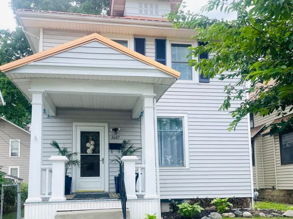 1607 Franklin Ave, Fort Wayne, IN 46808