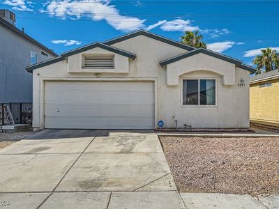 3941 Via Lucia Dr, Las Vegas, NV, 89115