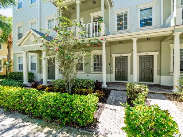 122 W Royal Palm Circle #102, Jupiter, FL 33458