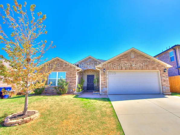 9508 Linus Dr, Moore, OK 73160