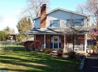 51 Barren Rd, Newtown Square, PA 19073