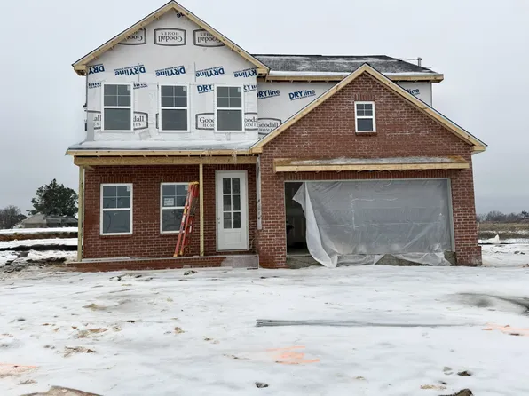 3172 Ventura Ave Lot 117, White House, TN 37188