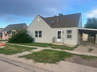 1027 N Washington Ave, Liberal, KS 67901