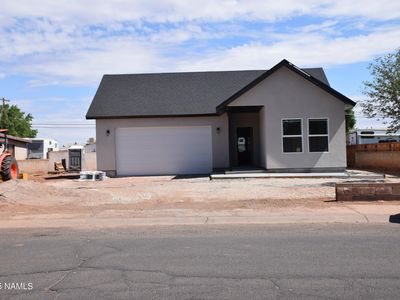 506 W Hillview St, Winslow, AZ, 86047