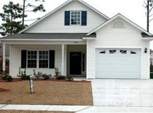 6609 SW Dorrington Dr, Wilmington, NC 28412