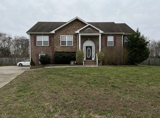 1577 Bonnie Blue Ave, Clarksville, TN 37042