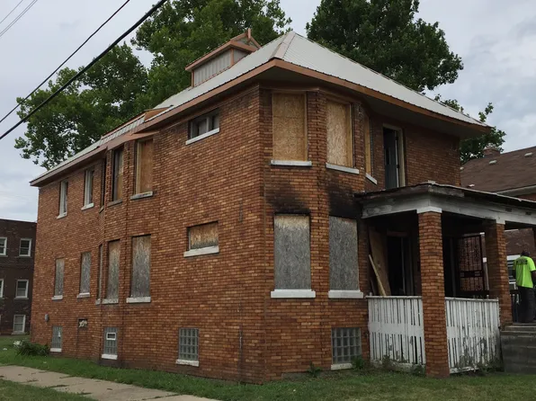 7603 Woodrow Wilson St, Detroit, MI 48206