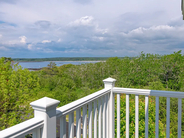the 4th floor office with the panoramic views of the ocean