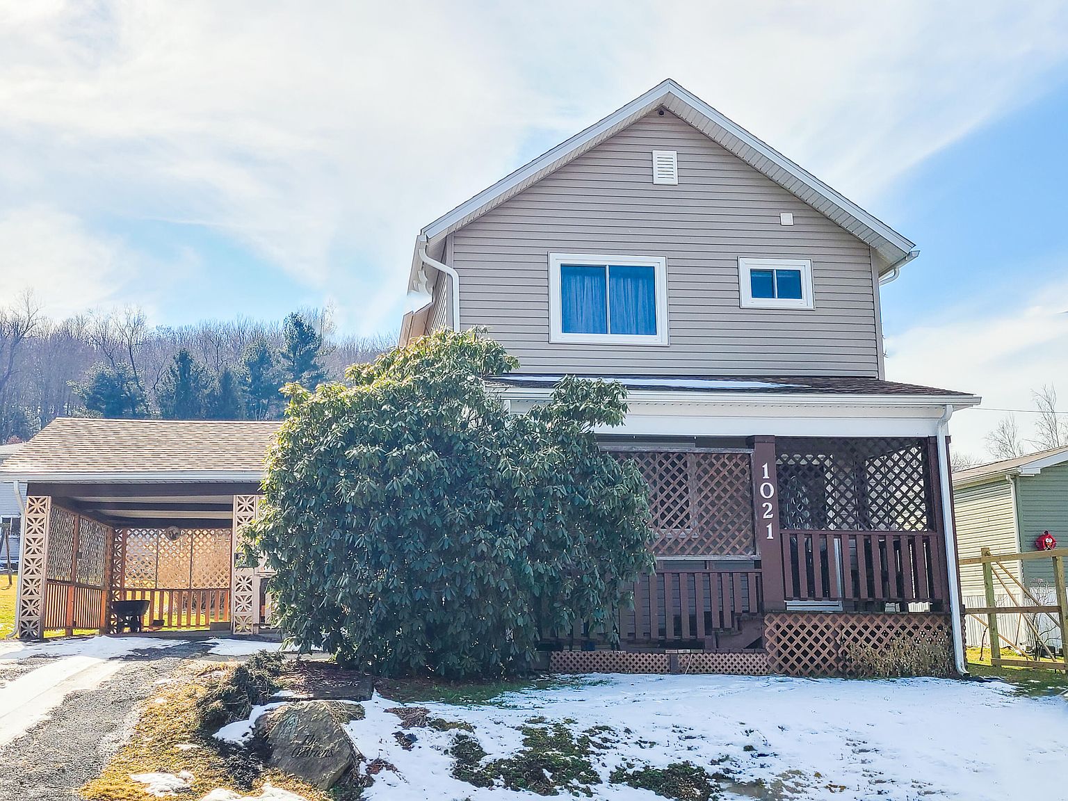 1021 Worth St, Reynoldsville, PA 15851 MLS 0413942 Zillow