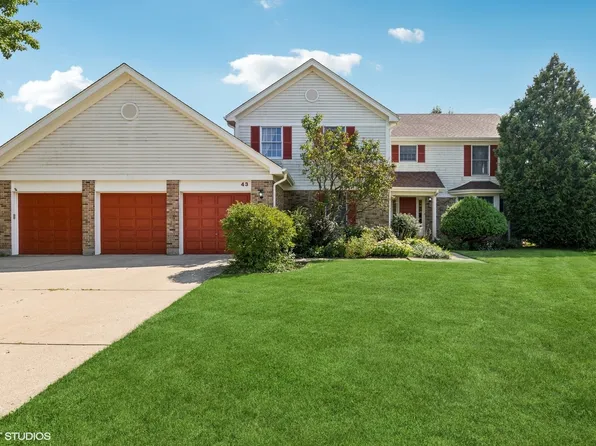43 Sussex Cir, Vernon Hills, IL 60061