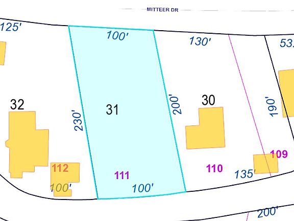 4th image of LOT 31 Mitteer Dr Lot 31