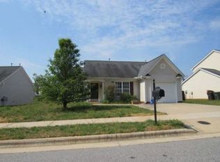 5821 Sycamore Glen Rd, Greensboro, NC 27405