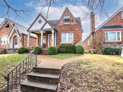 6412 Bancroft Ave, Saint Louis, MO, 63109