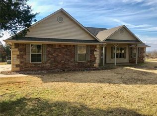 309 Gerald Holt Way, Hackett, AR 72937