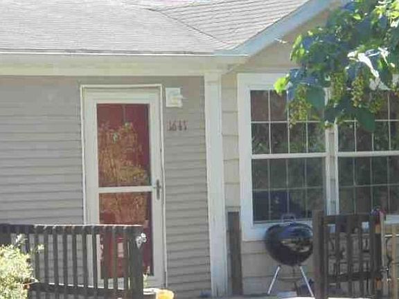 Exterior Address Verification