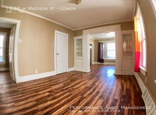 1236 W Madison St, Milwaukee, WI 53204