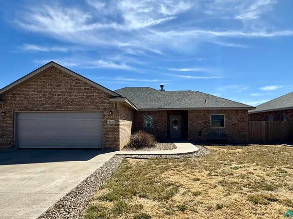 2331 Flagstone Dr, Clovis, NM 88101