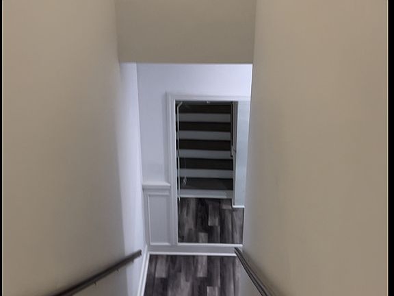 Front Door Stairwell