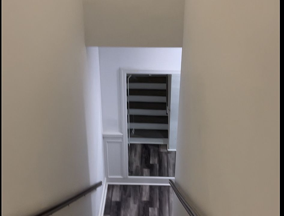 Front Door Stairwell