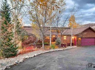 610 Amethyst Dr, Steamboat Springs, CO 80487