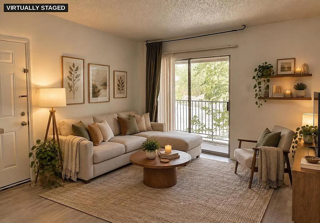 1 bed, 1.0 bath, 660 sqft, $975 — Photo 2