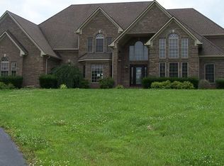 3951 Barnes School Rd, Woodburn, KY 42170