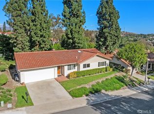 28252 Via Herrera, Mission Viejo, CA 92692