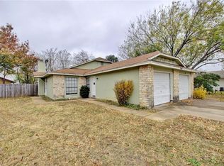 2296 Misty Morning Way, Round Rock, TX 78664