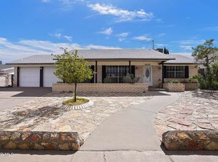 4608 Capricorn Dr, El Paso, TX 79924