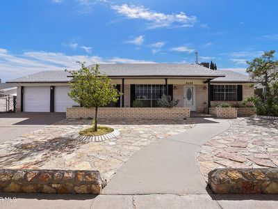 4608 Capricorn Dr, El Paso, TX, 79924