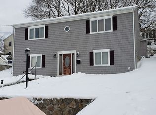 603 N Underwood St, Fall River, MA 02720