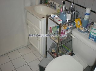 1069 Beacon St APT BF, Brookline, MA 02446