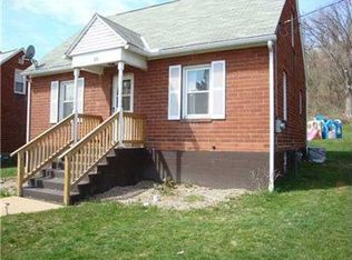 23 Taylor Ave, Clarksville, PA 15322