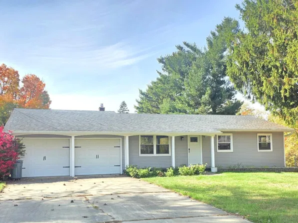 742 Greenridge Rd, Battle Creek, MI 49015