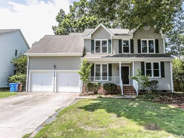 3616 Calverton Way, Chesapeake, VA 23321
