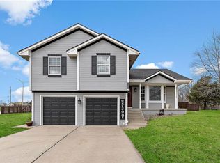 1301 NE Burgandy Ct, Lees Summit, MO 64086