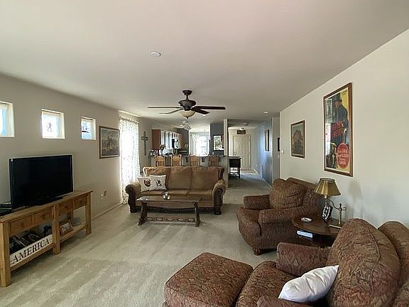 Living room.
