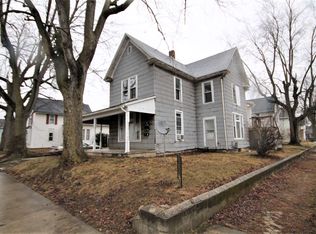 745 Salamonie Ave, Huntington, IN 46750