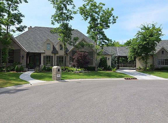 Stunning One Level Custom Built Home