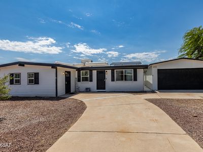 8500 E Fond Du Lac Dr, Tucson, AZ, 85730
