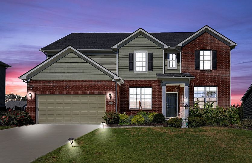 Home Exterior HR2G-12